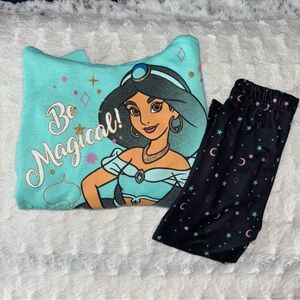 Disney Princess Sweatshirt & Legging set (2T)